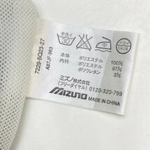 【1円】MIZUNO GOLF ミズノゴルフ ハーフジップ 半袖ブルゾン ネイビー系 M [240101108841] メンズ_画像6