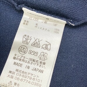 【1円】MUNSING WEAR マンシングウェア ニット セーター ネイビー系 M [240101119675] レディースの画像4