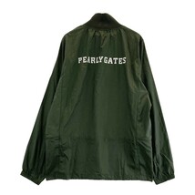 【1円】PEARLY GATES パーリーゲイツ ツインスニード 蓄熱 インナー付き ブルゾン カモフラ 迷彩 カーキ系 5 [240001899560] メンズ_画像4