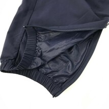 【1円】SUPREME シュプリーム 23SS Full Zip Baggy Warm Up Pants パンツ ネイビー系 M [240101134078] メンズ_画像4
