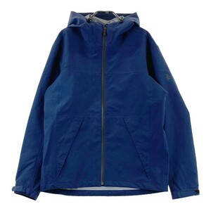 MUNSING WEAR Munsingwear wear with a hood . Zip jacket GORE-TEX navy series M [240101156000] Golf wear men's 
