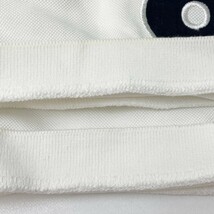 PEARLY GATES パーリーゲイツ 半袖ポロシャツ ニコちゃん ホワイト系 6 [240101153018] ゴルフウェア メンズ_画像7