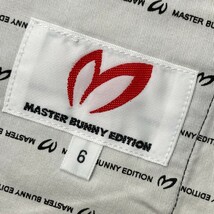 MASTER BUNNY EDITION マスターバニーエディション 2023年モデル ストレッチパンツ ブラック系 6 [240101153877] ゴルフウェア メンズ_画像5