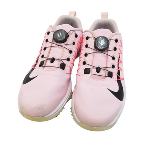 NIKE GOLF Nike Golf luna commando AH6990-600 B0A туфли для гольфа розовый серия 24.5 [240101154647] Golf одежда женский 