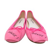 repetto レペット スウェード バレエシューズ ピンク系 36 [240101158332] レディース_画像2