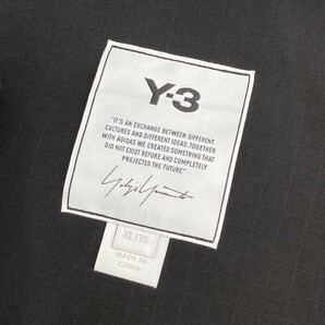 Y-3 ワイスリー ジョガーパンツ ブラック系 XL [240001900501] メンズの画像5