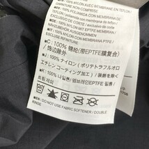 【1円】ARCTERYX アークテリクス 10968-110375 BETA SL JACKET ナイロンパーカ ブラック系 XS [240101116165] メンズ_画像7