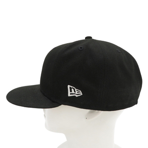 【1円】SUPREME シュプリーム 23AW キャップ Jesus Piece S Logo New Era ブラック系 7 1/2 [240101131321] メンズの画像2