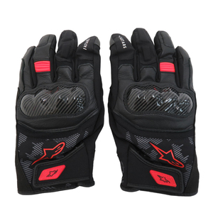 alpinestars アルパインスターズ SMX Z ドライスター グローブ ブラック系 L [240101151665] バイクウェア メンズ