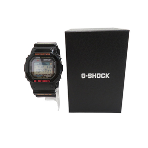 CASIO G-SHOCK カシオ ジーショック GWX-5600 G-LIDE 電波腕時計 ブラック系 [240101141923]