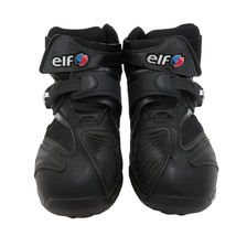 elf エルフ F1038 Synthese14 ライディングブーツ ブラック系 26cm [240101152404] バイクウェア メンズ_画像2