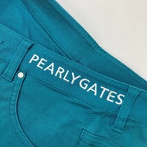 PEARLY GATES パーリーゲイツ ショートパンツ グリーン系 0 [240101060018] ゴルフウェア レディース_画像3