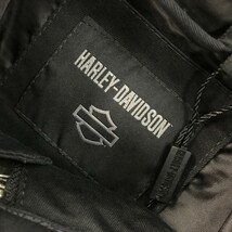 【新品】HARLEY DAVIDSON ハーレーダビッドソン 97416-22VM ジャケット ブラック系 S [240101114709] バイクウェア メンズ_画像7