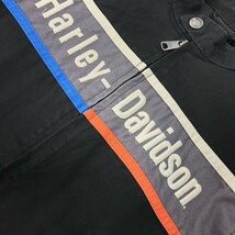 【新品】HARLEY DAVIDSON ハーレーダビッドソン 97416-22VM ジャケット ブラック系 S [240101114709] バイクウェア メンズ_画像4