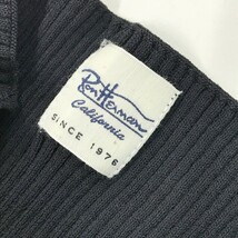 【美品】RON HERMAN ロンハーマン 3610800219 Rib Knit Boat Neck Pullover ブラック系 XS [240001801584] レディース_画像4