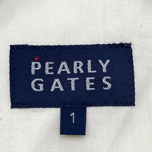 PEARLY GATES パーリーゲイツ ストレッチスカート ベージュ系 1 [240101158254] ゴルフウェア レディース_画像3