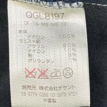 LECOQ GOLF ルコックゴルフ 裏起毛 ストレッチパンツ ネイビー系 9 [240101158658] ゴルフウェア レディース_画像5