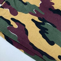 SUPREME シュプリーム 23FW 半袖Tシャツ Small Box Tee Camo カーキ系 S [240101147141] メンズ_画像6