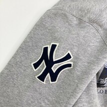 POLO RALPH LAUREN ポロ ラルフローレン MLB スウェット グレー系 L [240101159002] メンズ_画像3