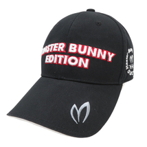 MASTER BUNNY EDITION マスターバニーエディション キャップ ブラック系 FR [240101160917] ゴルフウェア_画像1