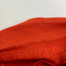 MARK&LONA マークアンドロナ 半袖ポロシャツ オレンジ系 L [240101160389] ゴルフウェア メンズ_画像6