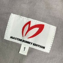 MASTER BUNNY EDITION マスターバニーエディション ストレッチ フレアスカート グレー系 1 [240101161127] ゴルフウェア レディース_画像5