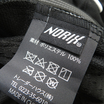 SIMPSON シンプソン メッシュジャケット NORIX ブラック系 M [240101136889] バイクウェア メンズ_画像8