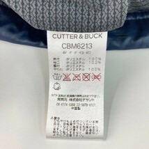 【1円】CUTTER&BUCK カッターアンドバック 2WAY中綿ジャケット ネイビー系 M [240001919336] メンズ_画像7