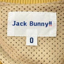 【1円】JACK BUNNY ジャックバニー ジップジャケット ボア付 イエロー系 0 [240001884360] レディース_画像6