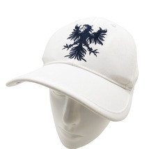 【1円】FILA GOLF フィラゴルフ キャップ ホワイト系 [240001844733]_画像1