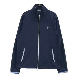 【1円】POLO GOLF ポロゴルフ ナイロンジャケット ネイビー系 S [240101001422] メンズ