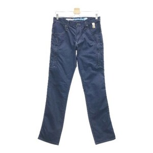 【1円】HYOD ヒョウドウ VENT PANTS パンツ ネイビー系 32 [240101039698] メンズ