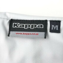 【1円】KAPPA GOLF カッパゴルフ 半袖 ジップジャケット グレー系 M [240001800645] メンズ_画像6