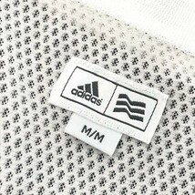 【1円】ADIDAS GOLF アディダスゴルフ 2way 裏 ナイロンブルゾン ブラック系 M [240001941191] レディース_画像6