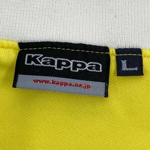 【1円】KAPPA GOLF カッパゴルフ ジップジャケット イエロー系 L [240101067021] メンズの画像4
