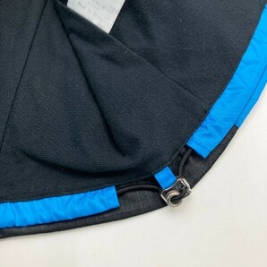 【1円】VIVA HEART ビバハート 付 半袖ジップジャケット ブルー系 52 [240101101852] メンズの画像4