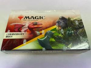 【即決あり】　MAGIC THE GATHERING　DOMINARIA UNITED　団結のドミナリア　ジャンプスタート・ブースター　日本語版　新品未開封品 