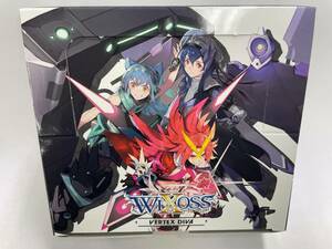 【即決あり】　WIXOSS-ウィクロス-　バーデックスディーヴァ　VERTEX DIVA　ブースターパック　WXDi-P04　1BOX（２０パック入り）