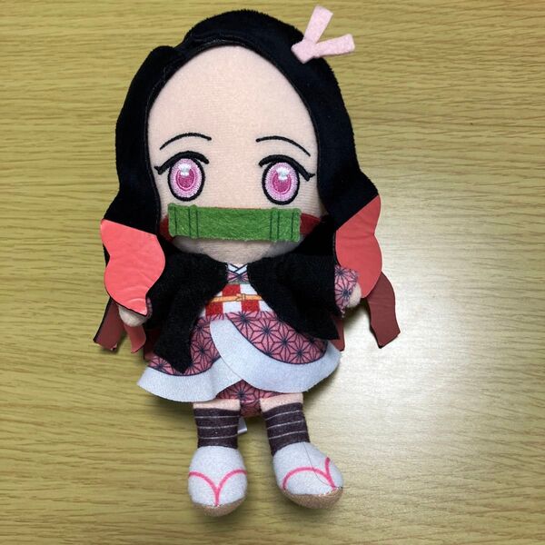 鬼滅の刃 禰豆子 ぬいぐるみ