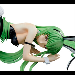 [ unopened figure 1 jpy start ]B-style C.C. raw pair ba knee Ver. 1/4 final product figure [ Code Geas . reverse. Leroux shu]