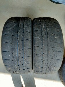 送料込み ブリヂストン ポテンザ RE12D 225/45R17 225/45-17 2022年製造 2本セット A052 RE71RS RE-12D ジムカーナ タイムアタック