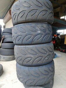 Sタイヤ ADVAN A050 18インチ 265/35R18 4本セット GSコンパウンド 265/35-18 アドバン ヨコハマタイヤ