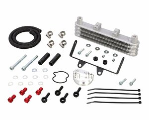 CT125 ハンターカブ　JA65　キタコ　スーパーオイルクーラーKIT　360-1471100　取寄せ品