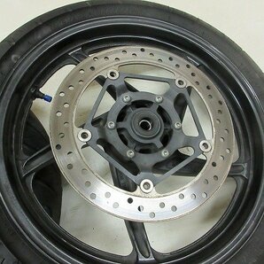 504-41 着払発送 CBR250R MC41 ホイルセット 手渡し対応の画像2