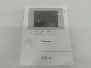 【中古品】Panasonic テレビドアホン VL-ME30 本体のみ　ITDZ3L0ZMQGC