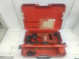 【中古品】★HILTI ハンマドリル TE18-M　IT0GZ0UHK9TG