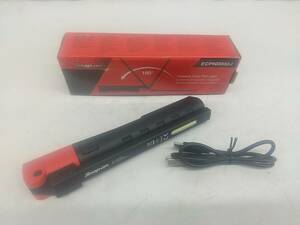 【中古品】Snap-on(スナップオン) 充電式リチュームバッテリー3灯LED搭載 ペン型ライト ECPND032J　ITAMB48UQ6F9