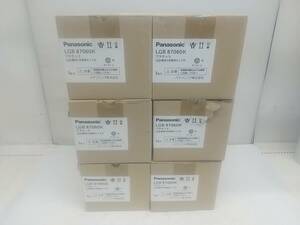【未使用品】パナソニック(Panasonic) LEDブラケット60形電球色LGB87060K　ITV71TDCVCS2