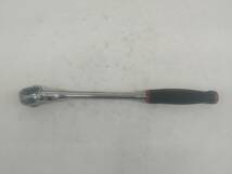 【中古品】★Snap-on(スナップオン) 3/8dr ラウンドフレックスラチェット FHNF100　ITRAP22RNPLM_画像1