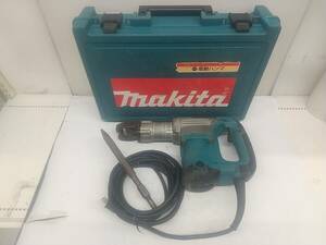 【中古品】★makita(マキタ) 17mm電動ハンマ (六角シャンク) HM0830　IT9D4345CHS6